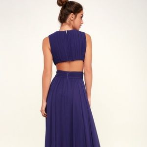 All dressed up, no place to go